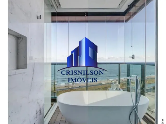 Imagem 4: APARTAMENTO À VENDA D'AZUR R$ 4.850.000,00 SUÍTE MÁSTER 2 CLOSETS, 2 BANHEIROS E