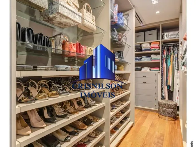 Imagem 12: APARTAMENTO À VENDA D'AZUR R$ 4.850.000,00 SUÍTE MÁSTER 2 CLOSETS, 2 BANHEIROS E