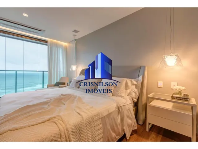 Imagem 9: APARTAMENTO À VENDA D'AZUR R$ 4.850.000,00 SUÍTE MÁSTER 2 CLOSETS, 2 BANHEIROS E