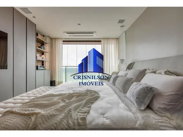 Imagem 2: APARTAMENTO À VENDA D'AZUR R$ 4.850.000,00 SUÍTE MÁSTER 2 CLOSETS, 2 BANHEIROS E