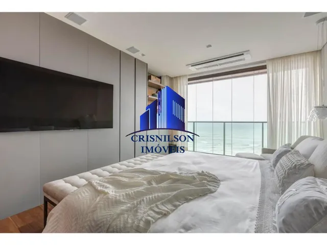Imagem 13: APARTAMENTO À VENDA D'AZUR R$ 4.850.000,00 SUÍTE MÁSTER 2 CLOSETS, 2 BANHEIROS E