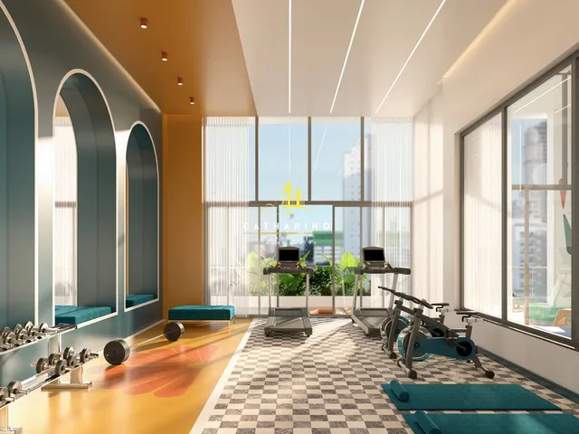 Imagem 2: ENTREGA EM 2028 Apartamento com 3 dormitórios