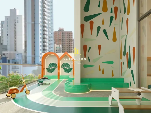 Imagem 14: ENTREGA EM 2028 Apartamento com 3 dormitórios