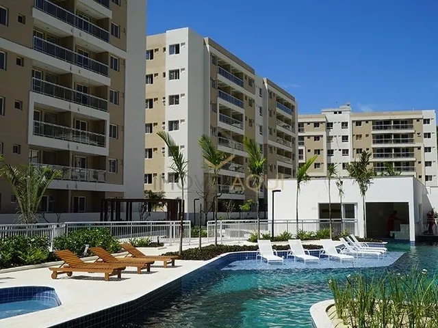 Imagem: Apartamento à venda no bairro Jacarepaguá