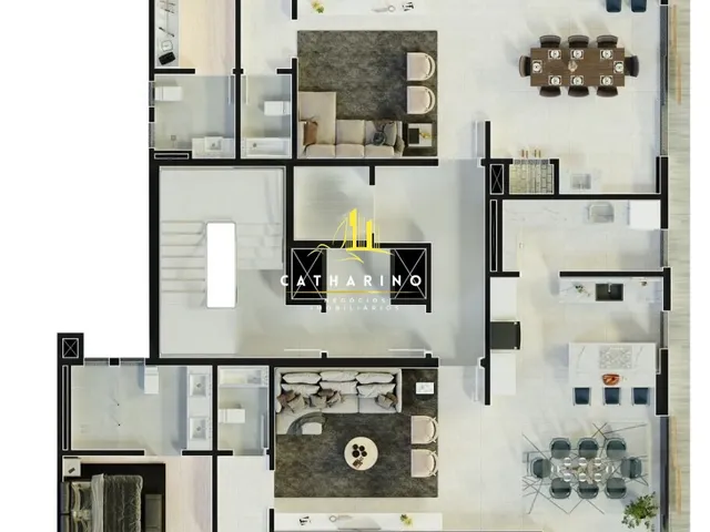 Imagem 16: Em Construção, 2 Dormitórios, 2 Suíte, 2 Banheiro, 2 Vagas na Garagem, 78M² de Área