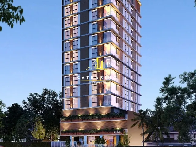 Imagem 2: Em Construção, 2 Dormitórios, 2 Suíte, 2 Banheiro, 2 Vagas na Garagem, 78M² de Área