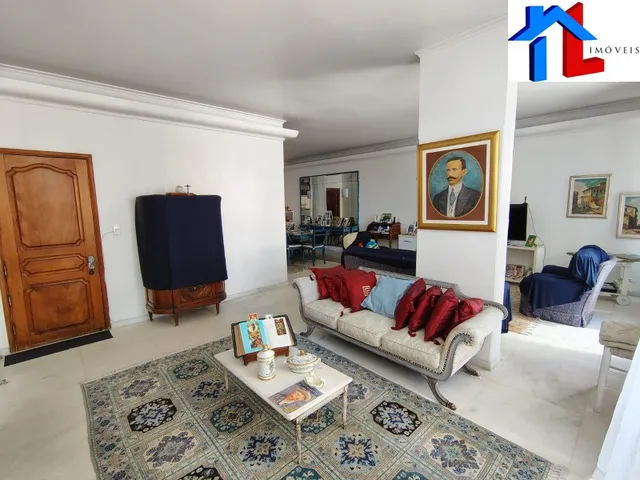 Imagem: VENDO APTO 180m² - Campo Grande 4/4 com