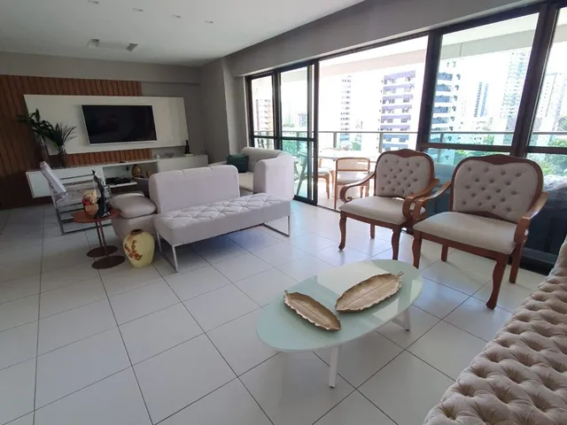 Imagem: Apartamento Alto Padrão em Madalena, Recife/PE