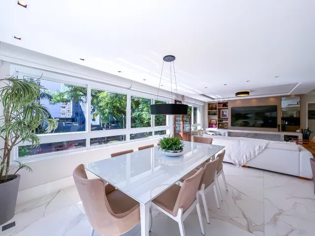 Imagem 8: Apartamento À Venda em Porto Alegre, Petrópolis, com 3 Quartos, 170,59M²