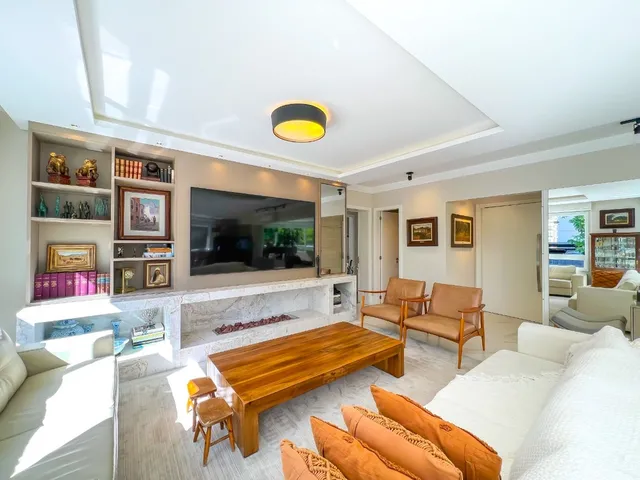 Imagem 4: Apartamento À Venda em Porto Alegre, Petrópolis, com 3 Quartos, 170,59M²