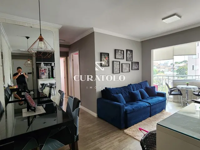 Imagem: Apartamento à venda, de 3 quartos e 1 vaga