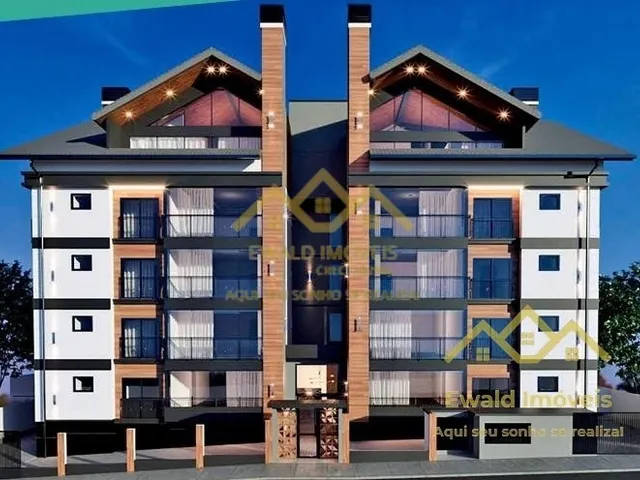 Imagem: Apartamento - Centro - Pomerode