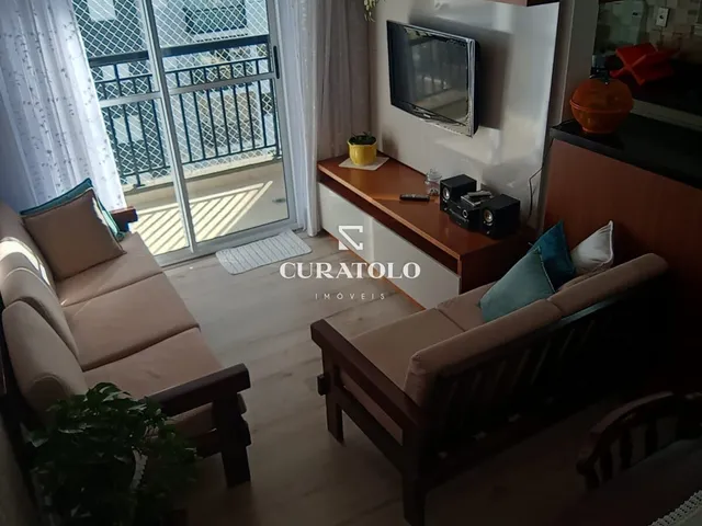 Imagem: Apartamento à venda, de 2 quartos, varanda