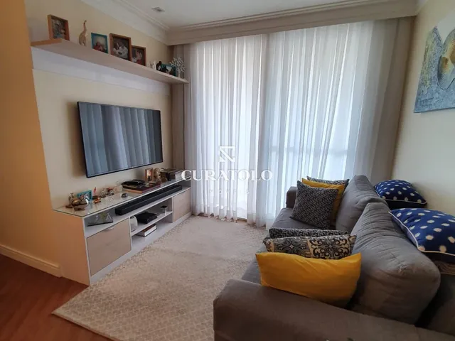 Imagem: Apartamento à venda, de 3 quartos, varanda