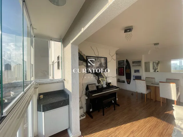 Imagem 9: Apartamento à venda, de 2 quartos com 1 vaga e varanda na Vila...