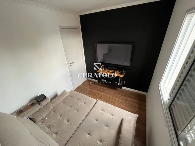 Imagem 4: Apartamento à venda, de 2 quartos com 1 vaga e varanda na Vila...