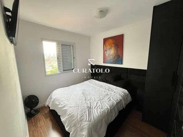 Imagem 3: Apartamento à venda, de 2 quartos com 1 vaga e varanda na Vila...