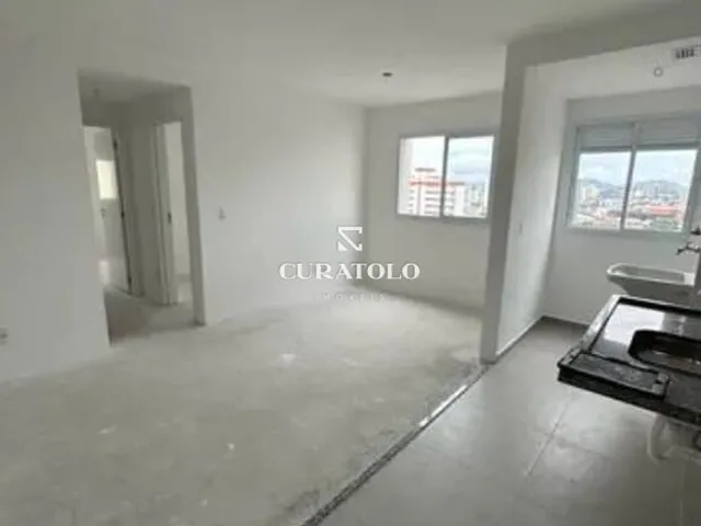Imagem 2: Seu apartamento ideal em Santo André, no centro ao lado da Av. Ramiro Colleoni, Pronto