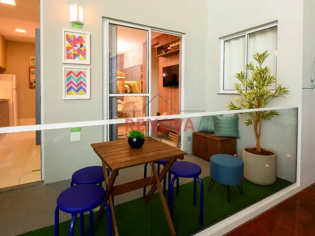 Imagem 1: Apartamento em Condomínio Clube - Lançamento em Ataíde