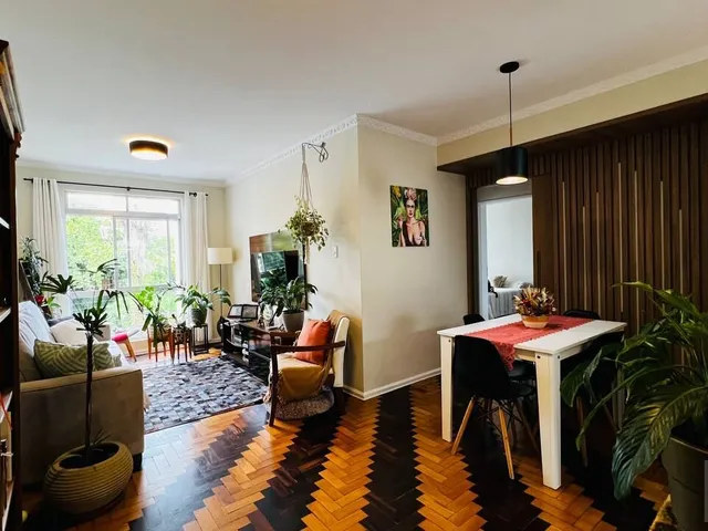 Imagem: Amplo Apartamento à Venda com 103 m²