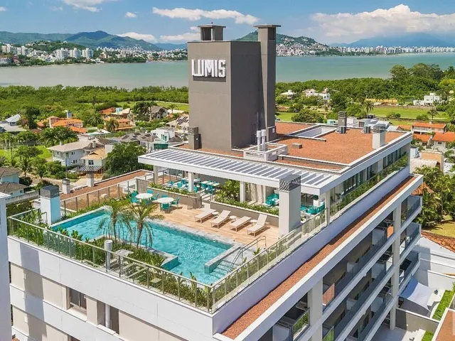 Imagem: Apartamento Novo no Cacupé - Florianópolis