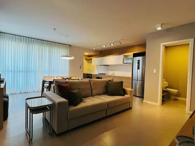 Imagem: Apartamento Novo Finamente Mobiliado com