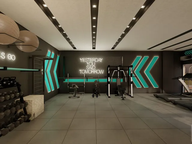Imagem 11: Apartamento Padrão Em Construção