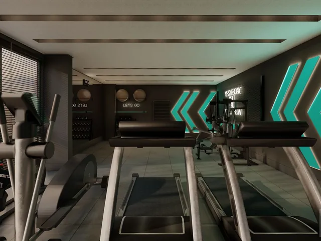 Imagem 7: Apartamento Padrão Em Construção