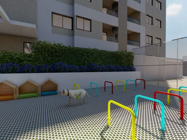 Imagem 10: Apartamento Padrão Em Construção
