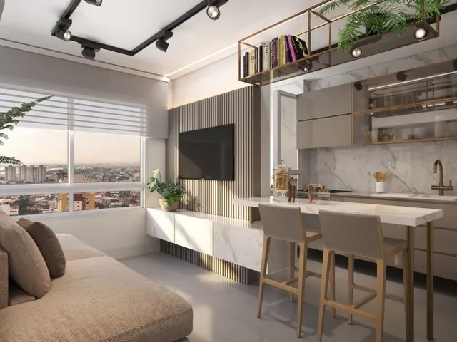 Imagem 3: 2 Dormitórios, 2 Suíte, 7 Banheiro, 1 Vaga na Garagem, 70M² de Área Construída