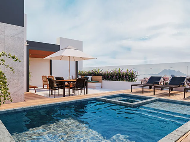 Imagem: Apartamento À Venda de Alto Padrão no