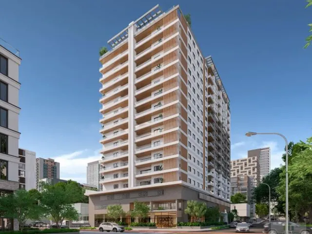 Imagem 7: Apartamento Alto Padrão no Estreito em Construção - Florianópolis