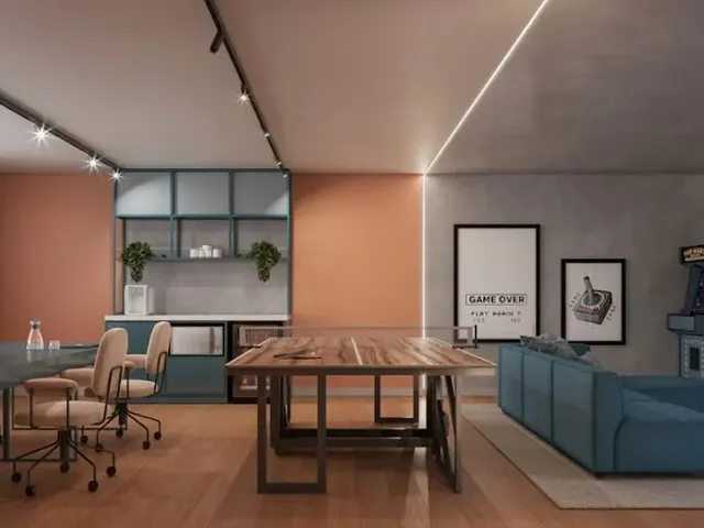 Imagem 11: Apartamento Alto Padrão no Estreito em Construção - Florianópolis