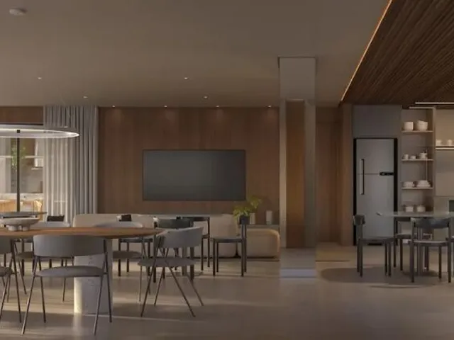 Imagem 14: Apartamento Alto Padrão no Estreito em Construção - Florianópolis