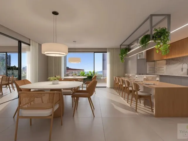 Imagem 16: Apartamento Alto Padrão no Estreito em Construção - Florianópolis