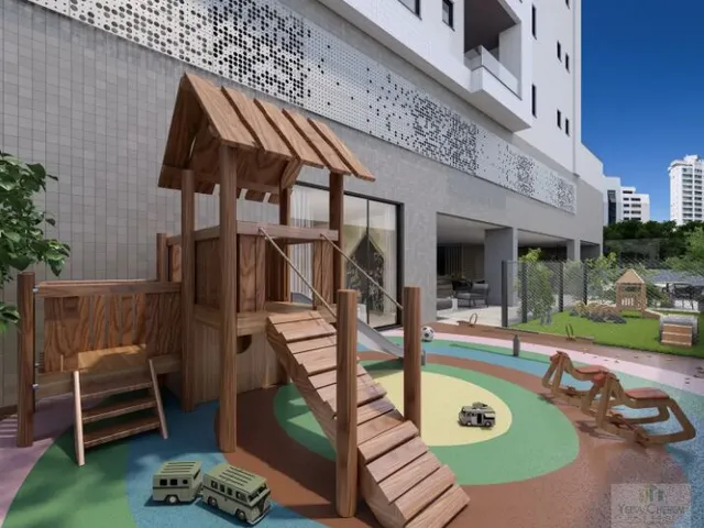 Imagem 8: Apartamento Alto Padrão no Estreito em Construção - Florianópolis