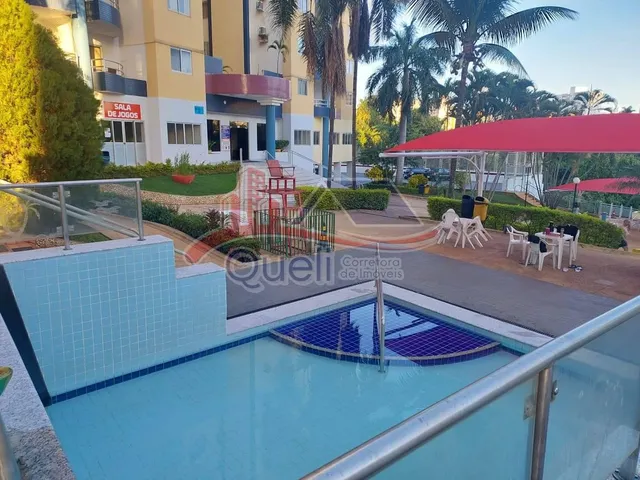 Imagem 10: Apartamento à venda, com 2 quartos, no Residencial Sol das Caldas Apart service, em
