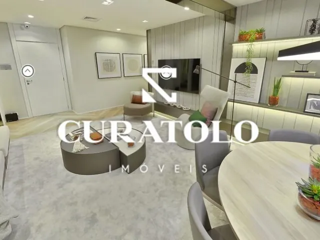 Imagem: O apartamento possui 3 Dormitórios, 1 Suíte, 3 Banheiros,