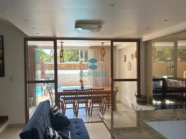Imagem 14: Village duplex à venda no Riverside Imbassaí com 3 quartos, suíte e 3 vagas - Alto