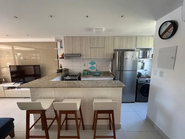 Imagem 2: Village duplex à venda no Riverside Imbassaí com 3 quartos, suíte e 3 vagas - Alto