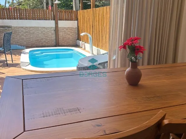 Imagem 4: Village duplex à venda no Riverside Imbassaí com 3 quartos, suíte e 3 vagas - Alto