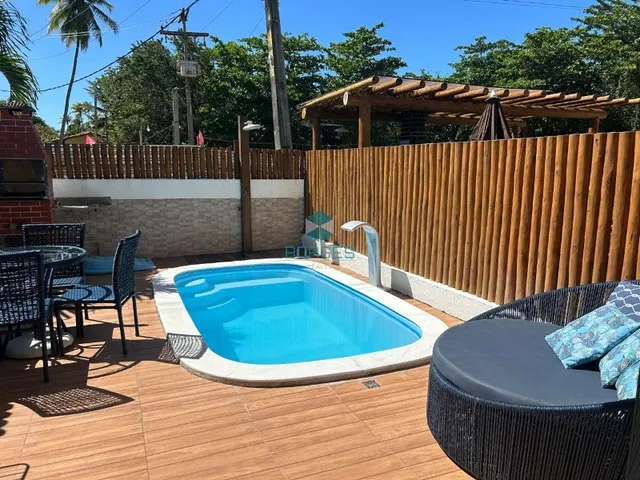 Imagem 6: Village duplex à venda no Riverside Imbassaí com 3 quartos, suíte e 3 vagas - Alto