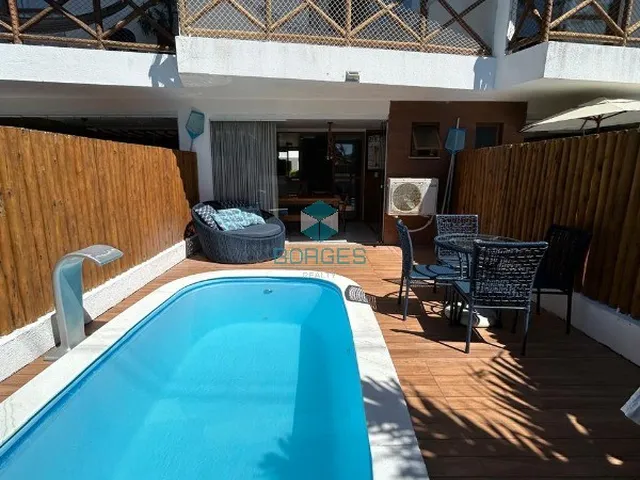 Imagem 13: Village duplex à venda no Riverside Imbassaí com 3 quartos, suíte e 3 vagas - Alto