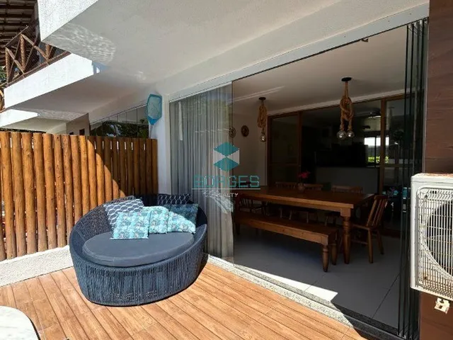 Imagem 15: Village duplex à venda no Riverside Imbassaí com 3 quartos, suíte e 3 vagas - Alto
