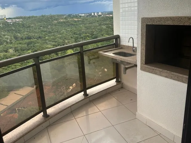Imagem: Apartamento em frente ao Parque Mãe Bonifácia
