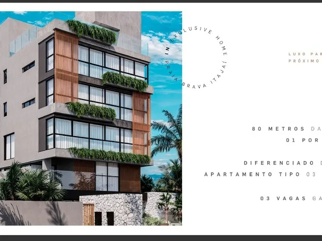 Imagem 4: IN EXCLUSIVE HOME - APARTAMENTO 03 SUÍTES - COM 247M² PRIVATIVOS - PISCINA PRIVATIVA