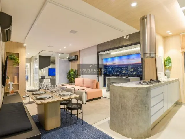 Imagem 15: Condominio Edificio ARCH - Apartamento no Edificio Arch em Cuiabá