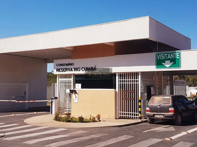 Imagem 14: Condomínio Residencial Reserva Rio Cuiabá - Casa Inteligente e Completa 170m² com 3