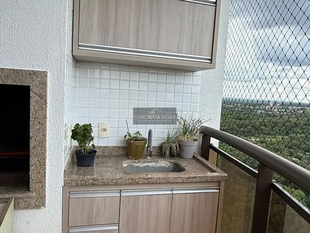 Imagem 11: TORRES DO PARQUE - Apartamento Edifício Torres do Parque, Jardim Santa Marta - Cuiabá/MT