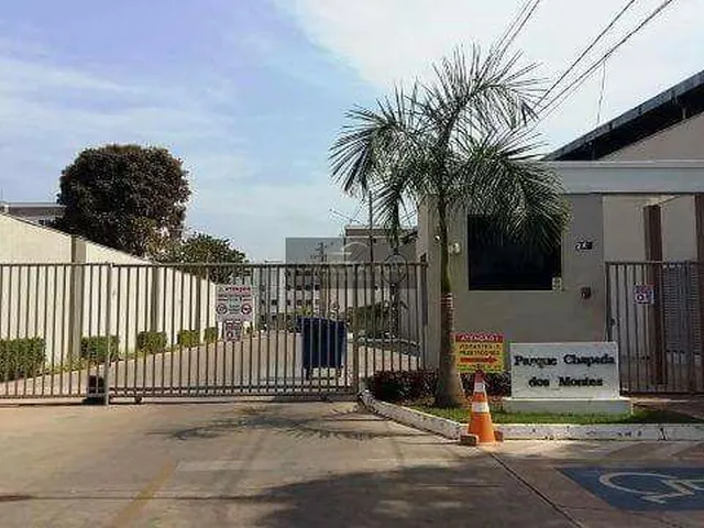 Imagem 2: Condomínio Parque Chapada dos Montes - Apartamento no condominio Chapada dos Montes